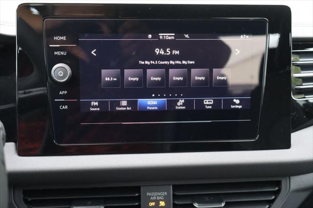 2026 Volkswagen Jetta Sport