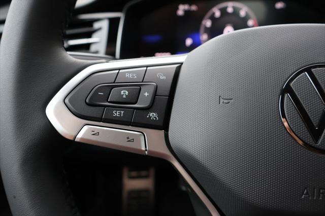 2026 Volkswagen Jetta Sport