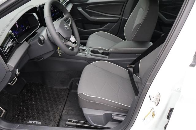 2026 Volkswagen Jetta Sport