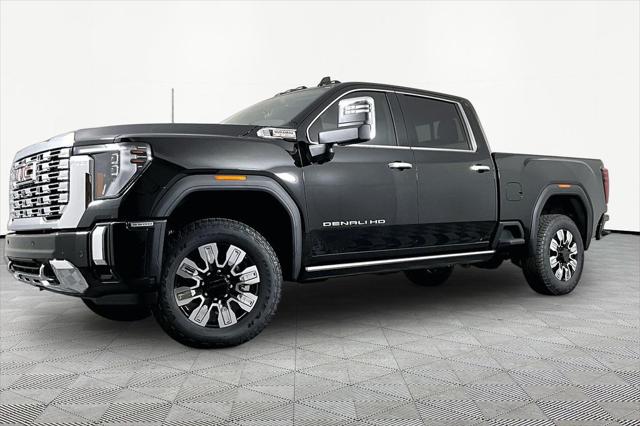 2026 GMC Sierra 3500HD Crew Cab, Long Bed, Denali, 4WD for sale in Oklahoma City, OK