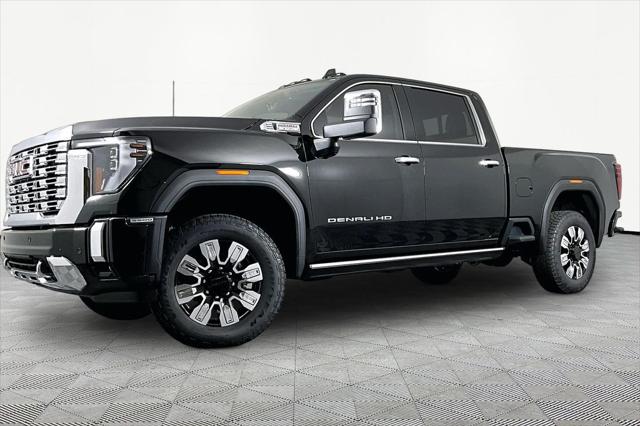 2026 GMC Sierra 3500HD Crew Cab, Long Bed, Denali, 4WD for sale in Oklahoma City, OK