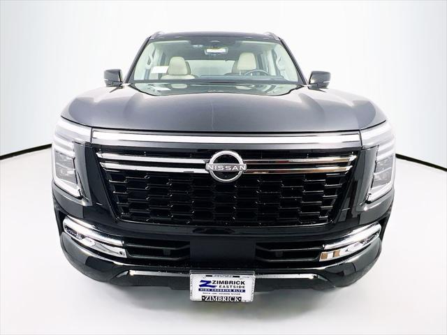 2026 Nissan Armada Platinum