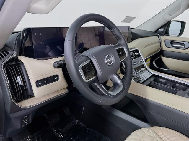 2026 Nissan Armada Platinum