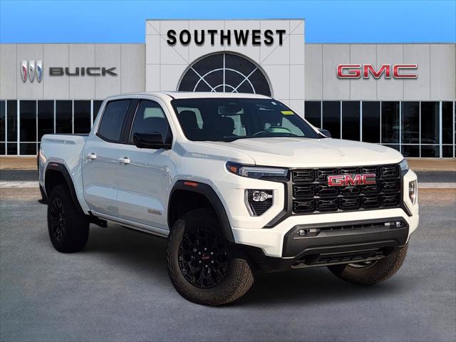 2026 GMC Canyon 2WD Elevation for sale in Lawton, OK
