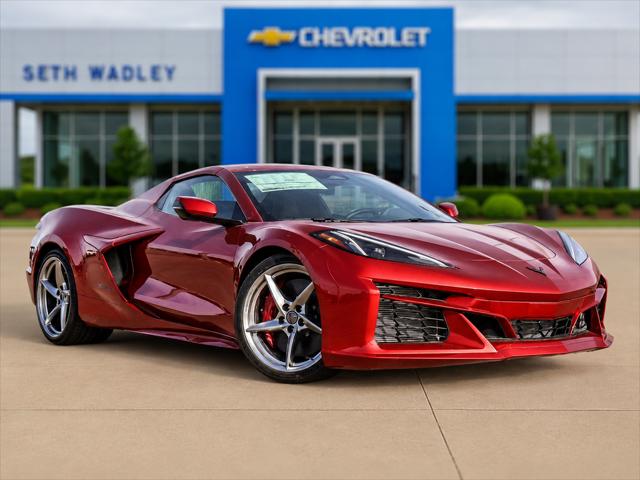 2026 Chevrolet Corvette E-Ray Convertible, 1LZ, RWD for sale in Pauls Valley, OK