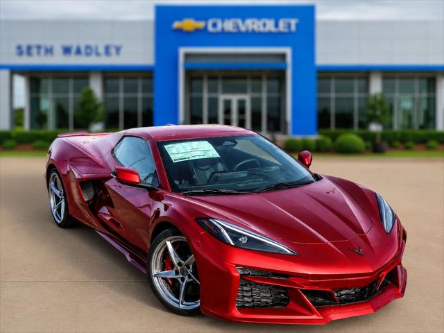 2026 Chevrolet Corvette E-Ray Convertible, 1LZ, RWD