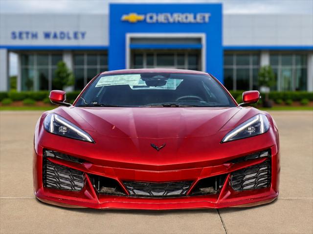 2026 Chevrolet Corvette E-Ray Convertible, 1LZ, RWD
