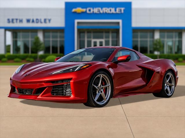 2026 Chevrolet Corvette E-Ray Convertible, 1LZ, RWD