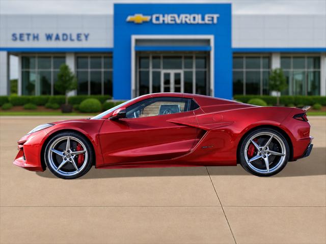 2026 Chevrolet Corvette E-Ray Convertible, 1LZ, RWD
