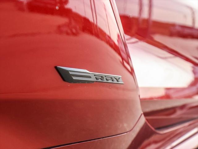 2026 Chevrolet Corvette E-Ray Convertible, 1LZ, RWD