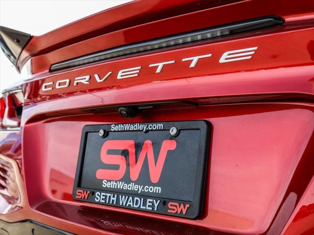 2026 Chevrolet Corvette E-Ray Convertible, 1LZ, RWD