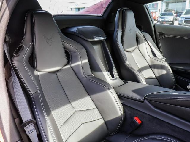 2026 Chevrolet Corvette E-Ray Convertible, 1LZ, RWD
