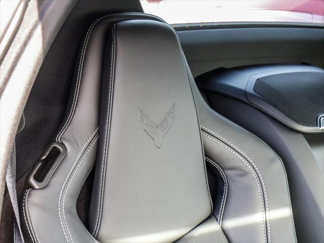 2026 Chevrolet Corvette E-Ray Convertible, 1LZ, RWD