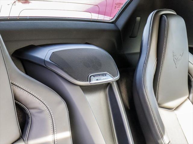2026 Chevrolet Corvette E-Ray Convertible, 1LZ, RWD