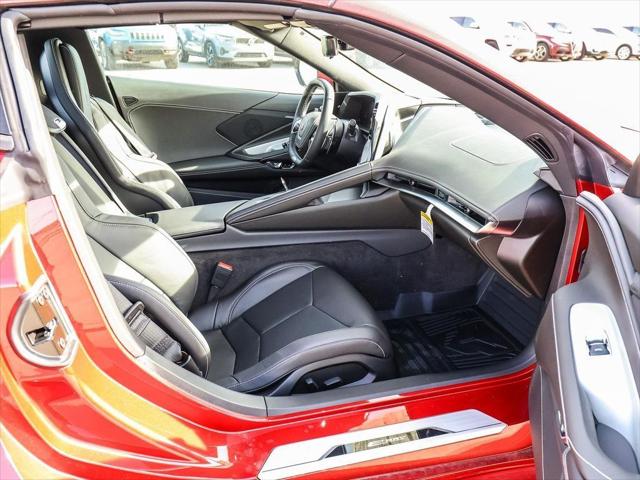 2026 Chevrolet Corvette E-Ray Convertible, 1LZ, RWD