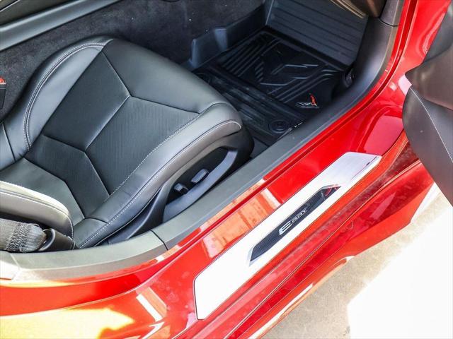 2026 Chevrolet Corvette E-Ray Convertible, 1LZ, RWD