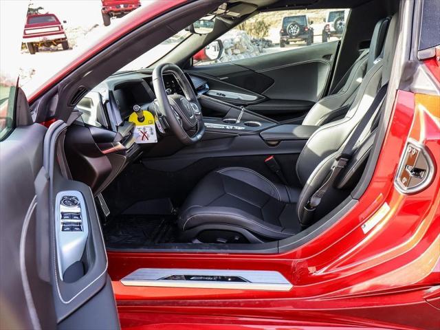 2026 Chevrolet Corvette E-Ray Convertible, 1LZ, RWD