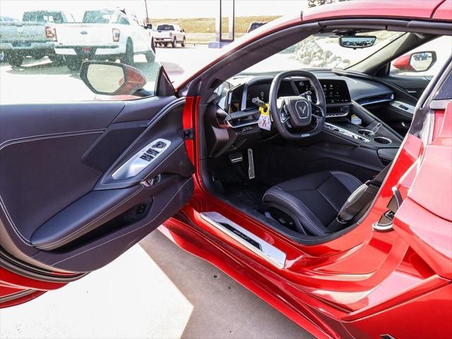 2026 Chevrolet Corvette E-Ray Convertible, 1LZ, RWD