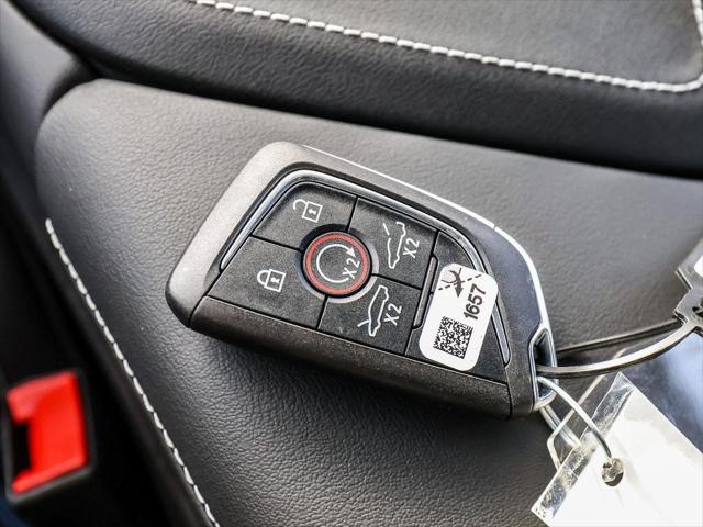 2026 Chevrolet Corvette E-Ray Convertible, 1LZ, RWD