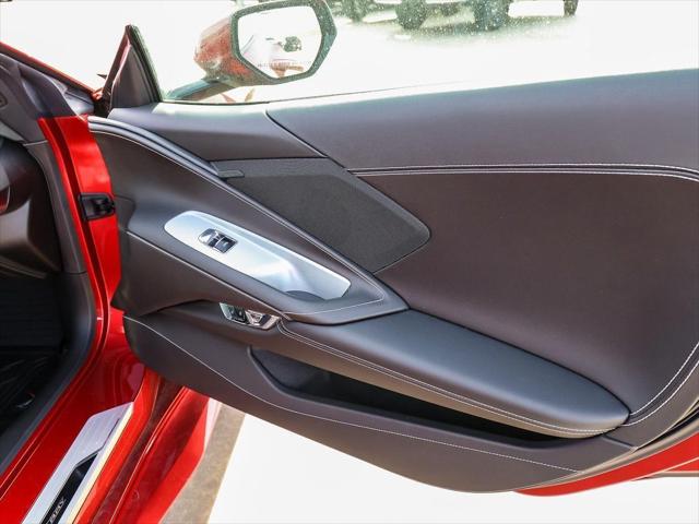2026 Chevrolet Corvette E-Ray Convertible, 1LZ, RWD