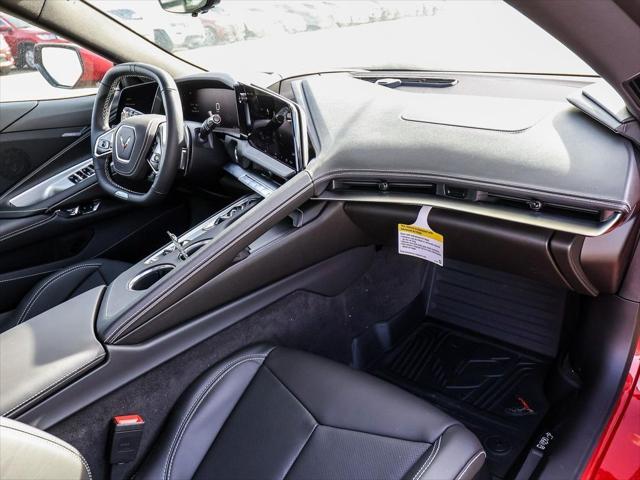 2026 Chevrolet Corvette E-Ray Convertible, 1LZ, RWD