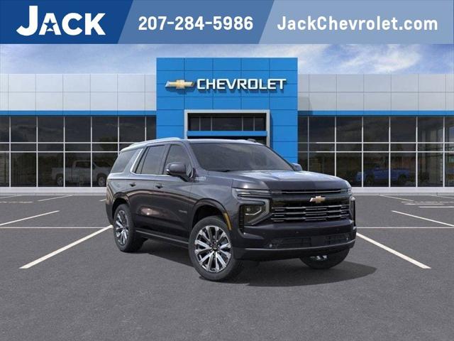 2026 Chevrolet Tahoe 4WD High Country for sale in Saco, ME