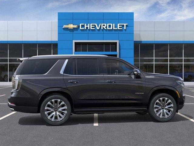 2026 Chevrolet Tahoe 4WD High Country