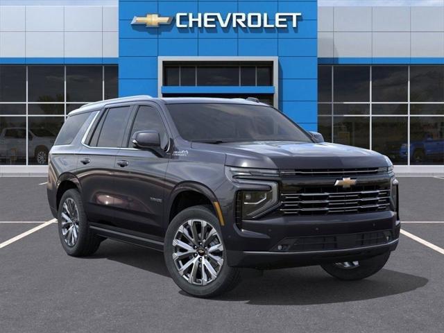 2026 Chevrolet Tahoe 4WD High Country