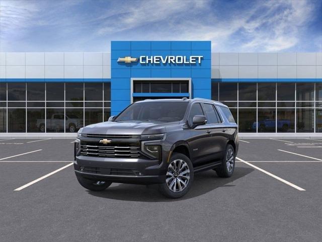 2026 Chevrolet Tahoe 4WD High Country