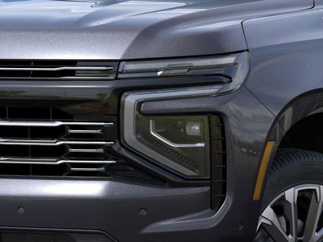 2026 Chevrolet Tahoe 4WD High Country