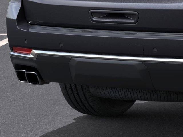 2026 Chevrolet Tahoe 4WD High Country