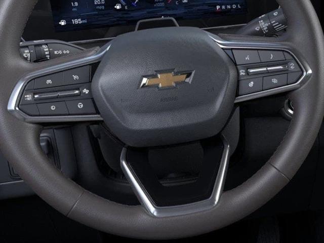 2026 Chevrolet Tahoe 4WD High Country