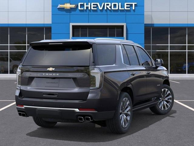 2026 Chevrolet Tahoe 4WD High Country