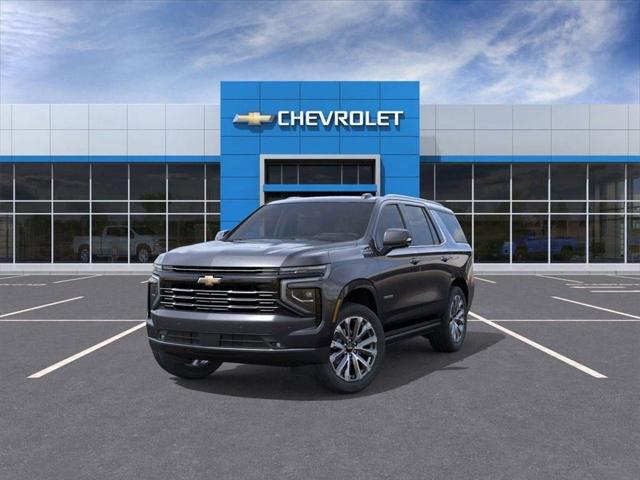 2026 Chevrolet Tahoe 4WD High Country