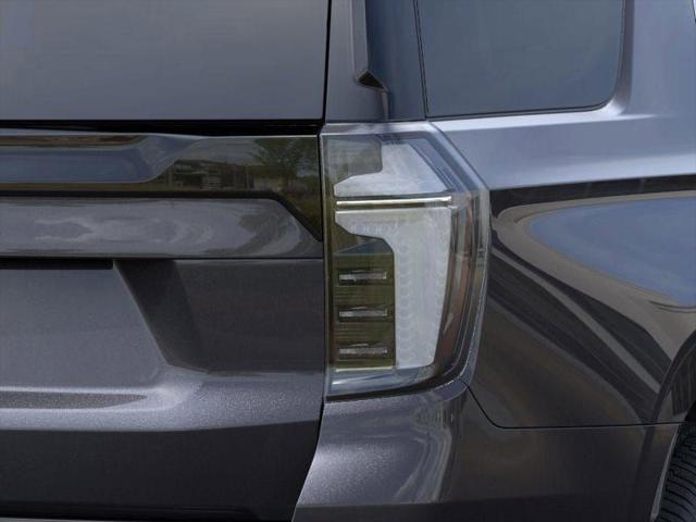 2026 Chevrolet Tahoe 4WD High Country
