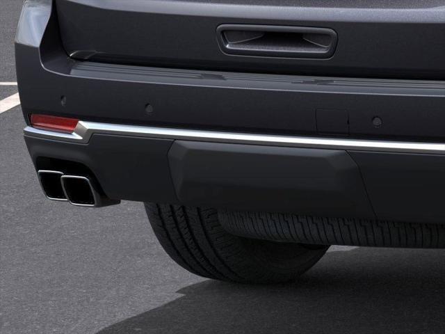 2026 Chevrolet Tahoe 4WD High Country