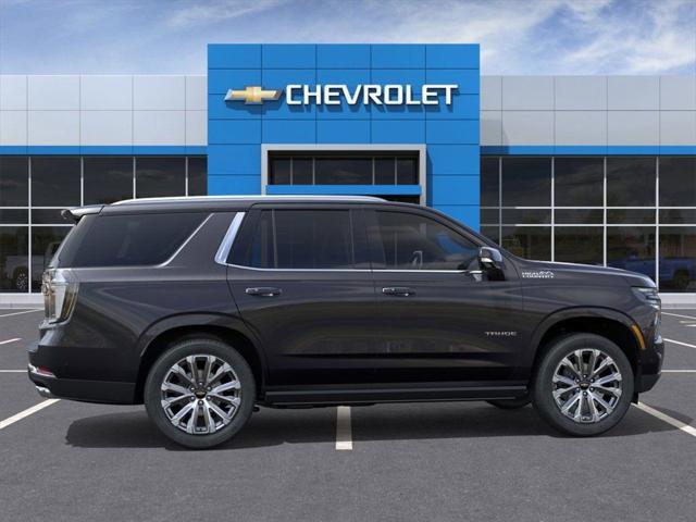 2026 Chevrolet Tahoe 4WD High Country