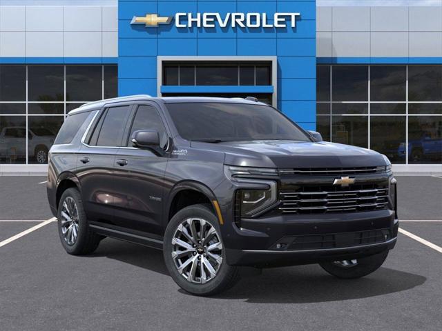 2026 Chevrolet Tahoe 4WD High Country
