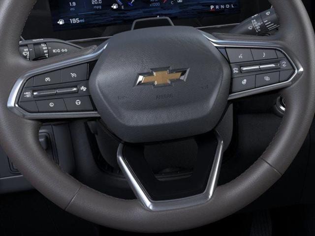 2026 Chevrolet Tahoe 4WD High Country