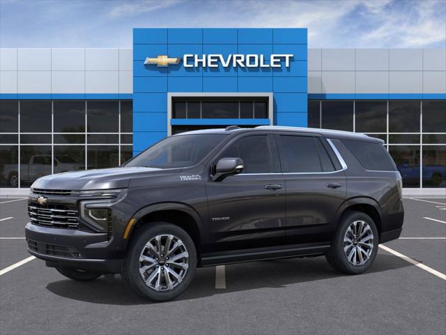 2026 Chevrolet Tahoe 4WD High Country