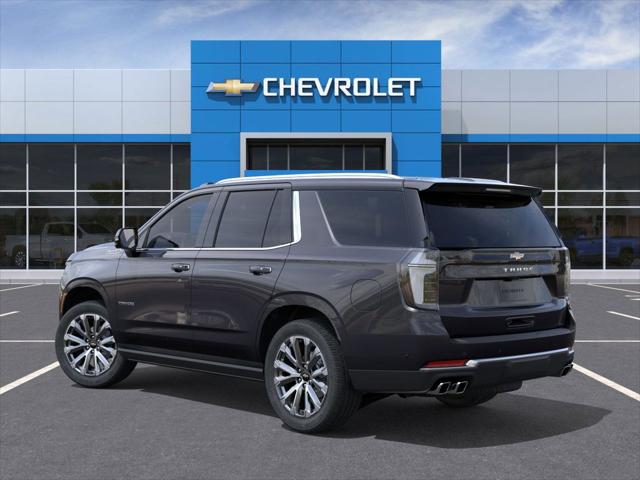 2026 Chevrolet Tahoe 4WD High Country