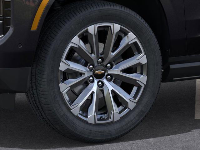 2026 Chevrolet Tahoe 4WD High Country