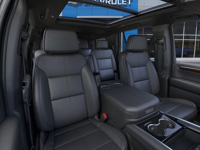 2026 Chevrolet Tahoe 4WD High Country