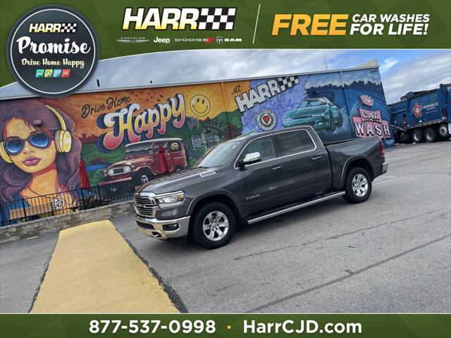 2021 Ram 1500 Laramie Crew Cab 4x4 57 Box for sale in Worcester, MA
