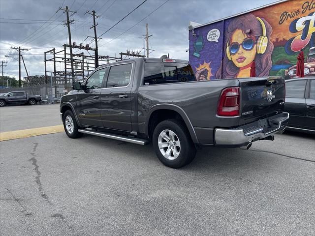 2021 Ram 1500 Laramie Crew Cab 4x4 57 Box