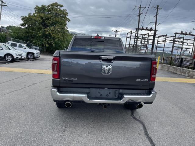 2021 Ram 1500 Laramie Crew Cab 4x4 57 Box