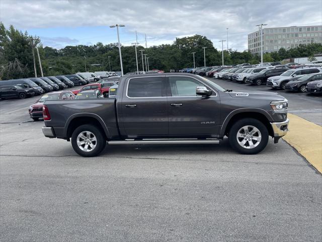 2021 Ram 1500 Laramie Crew Cab 4x4 57 Box