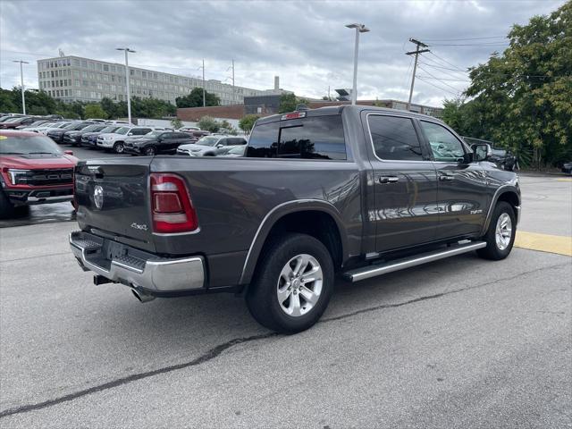 2021 Ram 1500 Laramie Crew Cab 4x4 57 Box