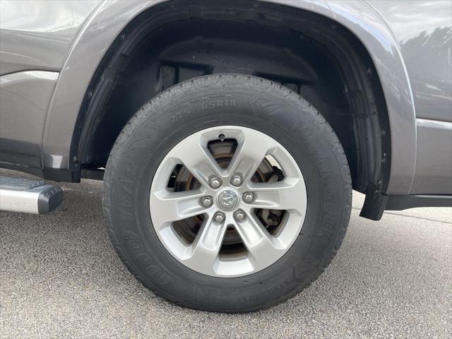 2021 Ram 1500 Laramie Crew Cab 4x4 57 Box