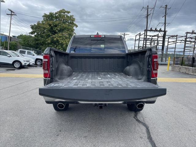 2021 Ram 1500 Laramie Crew Cab 4x4 57 Box